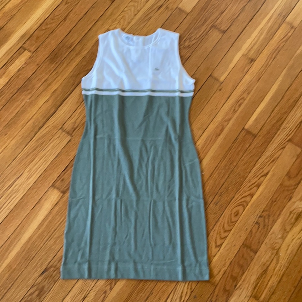 Lacoste dress